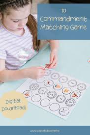 May 4 May 10 Come Follow Me Lesson Come Follow Me Fhe In 2020 Family Home Evening Games Family Home Evening Lessons Fun Family Activities