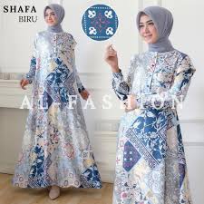 Sedikit panduan untuk mencuci kain ada sebagian model busana muslim dengan olahan sifon yang bagus untuk diperuntukan inspirasi berbusana muslimah. Harga Gamis Sifon Terbaik Dress Muslim Fashion Muslim April 2021 Shopee Indonesia