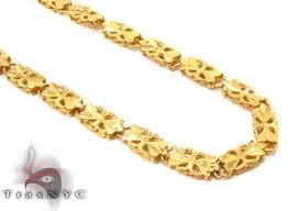 Bangalore refinery 5 gm, 24k (999) yellow gold lakshmi coin by bangalore refinery. 24k Yellow Gold 18 Inches 4mm 15 8 Grams 33327 Mens Gold Chain Yellow Gold 24k