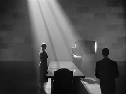 The picture was welles's first feature film. Citizen Kane