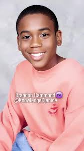 Brandon Hammond Actor