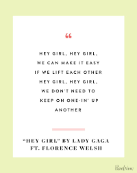 1 hey pretty lady famous quotes: 50 Women Empowerment Quotes To Share Now Purewow