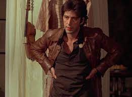 Al Pacino In Bobby Deerfield 1977 Al Pacino Leather Jacket Jackets