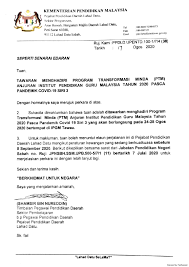 Program transformasi minda (ptm) diperkenalkan untuk memberi pendedahan dan penyesuaian minda pegawai di peringkat awal pelantikan dalam perkhidmatan awam. Pengalaman Menyertai Program Transformasi Minda Ptm Siri 3 Di Ipg Kampus Tawau
