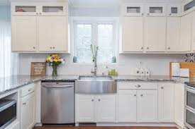 Why would anyone make their own cabinets? 3 Types Of Kitchens That Are Perfect For Shaker Style Cabinets