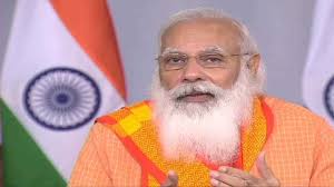Humbled in the presence of honourable pm @narendramodi ji. Pm Modi Chokes Up While Paying Tribute To Those Who Died Of Covid 19 Warns Against New Challenge Of Black Fungus