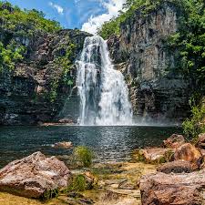 The population of the municipalities in the state of goiás according to census results and latest official estimates. Fink Mobility Inside The Chapada Dos Veadeiros Goias
