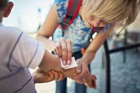 Check spelling or type a new query. Does Your Cut Need Stitches