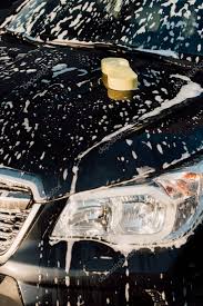 Yellow Sponge Wet Luxury Black Car Foam Stock Picture Ad Wet Luxury Yellow Sponge Ad Lavagens De Carro Imagens De Carros Carros