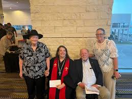 More pics from the post ordination reception. More to come