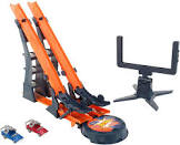 Versus Track Set Hot Wheels
