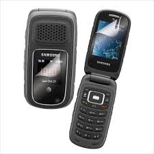 Samsung A997 Rugby III Review - Slant