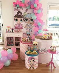 Linda Demais Essa Mini Table Da Lol Decor Por Kamilabarreiratiengo Regrann From Kamilabarreiratiengo Lols Birthday Surprise Party Doll Party Suprise Party