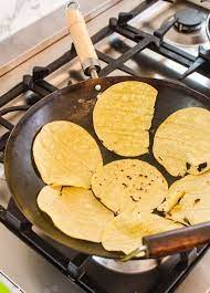 A Better Way To Heat Up Tortillas Wok Recipes Wok Cooking Wok