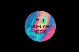 Holographic Sticker Generator Laser Sticker Graphic Design Fun Holographic