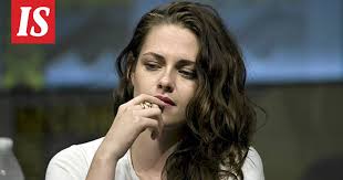 Kristen Stewart ulos Lumikki-leffan jatko-osasta