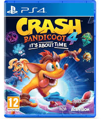 Bol Com Crash Bandicoot 4 It S About Time Ps4 Games
