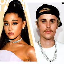 Justin Bieber Ariana Grande Announce Song Stuck With U Online class prank tiktok tapes. justin bieber ariana grande announce
