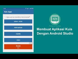 50 link jurnal skripsi android. Tutorial Membuat Aplikasi Kuis Dengan Android Studio Youtube