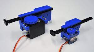 (for some movie clips and pictures of the actuators fitted to a motion platform check the platform 2 pages here. Save A Few Steps On Your Next Build With These Easy Linear Actuators Hackaday