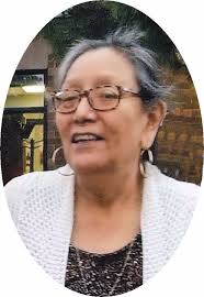 Ruby Irene (Fire Cloud) Jandreau