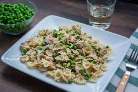Pasta Piselli E Tonno Fatto In Casa Da Benedetta Rossi Ricetta Ricette Pasta Al Tonno Ricette Pasta E Piselli