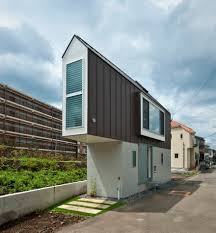 To small japanese apartment building model. This Narrow House In Japan Only Looks Tiny Until You Look Inside Bored Panda
