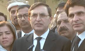 PTI's Gohar Khan fears horse-trading following SC verdict
