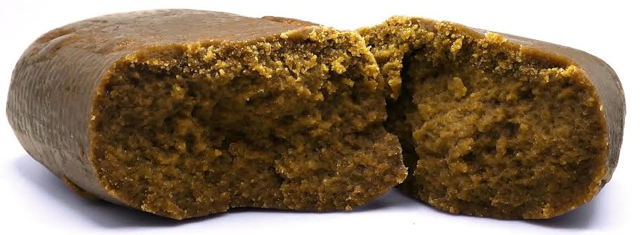 Bubble hash: definition and recognizing the different types