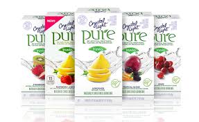 Crystal Light Pure Crystal Light Pure Pure Products Crystal Lighting