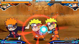 100 Game Naruto Dan Aplikasi Dari Versi Konsol Ke Android Gamebrott Com