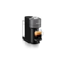 This is a chunky coffee machine. Nespresso Magimix 11707 Vertuo Next Noir Cdiscount Electromenager