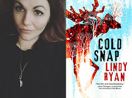 Q&A: Lindy Ryan, Author of 'Cold Snap'