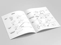 Brazilian Anguera House Represented In Language Of Ikea Manual Ikea Assembly Manual Design Design Strategy