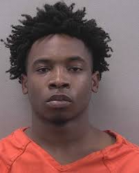 BOUKNIGHT, LEONARD LE`VAUGHN