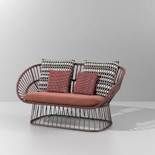 Kettal Cala Sofa Lounge Chair Design Outdoor Dining Chair Cushions Drafting Chair