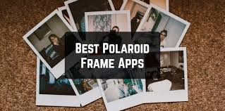 Create a new file (file > new). 9 Best Polaroid Frame Apps For Android Ios Free Apps For Android And Ios
