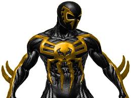 Black And Gold Iron Man Armor Spiderman 2099 Black And Gold By Xxdan The Manxx On Deviantart Spiderman Marvel Spiderman Spider Man Shattered Dimensions