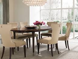 Dining room with mahogany antique furniture | dining room. Dinner Invitation Dining Room Collection By Caracole