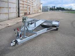 Purpose of this post is to explain the meaning of gc logs. Equipment Trailer Trailer Special For Ulm 750 Rs G1 Aviation Single Axle