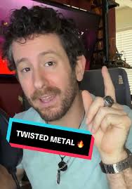 Twisted Metal: The Fun Racing Series You Can't Miss