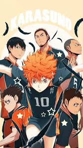 Wallpapercave is an online community of desktop wallpapers enthusiasts. Haikyuu Wallpapers 12 4k Best Of Wallpapers For Andriod And Ios
