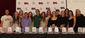 BNL 2023 Athletics Award Ceremony
