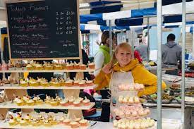 Official financial information, directors details and trading history. Gravesend Borough Market Trader The Tipsy Bakery Wins Award For Cocktail Cupcakes