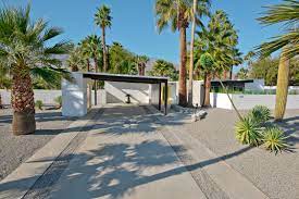 Mid century modern carport ideas. 75 Beautiful Mid Century Modern Carport Pictures Ideas July 2021 Houzz