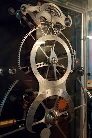 John harrison's clock b | a mechanical clock capable of keeping time within a second for 100 days. A Sanchez Alvarado On Twitter Clock Nmmgreenwich Designed 300 Years Ago By John Harrison Kept Accurate To A Second For 100 Days Just As He Predicted
