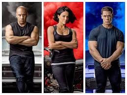 What's the fast and furious 9 plot? These Character Posters Of Fast And Furious 9 Will Get You All Excited For The Film English Movie News Times Of India