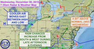 Quiet Wednesday Before Cooler Weather And Lake Effect Finger Weather Weather Map Lake