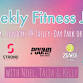 Weekly Fitness Jam - Pound, Zumba, Strong Nation event image