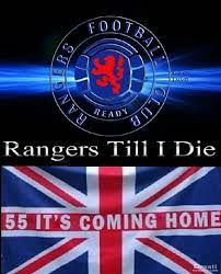 It's a rangers account that will sometimes do live music vids if we can get ppl to do it Glasgow Rangers 55 Home Facebook